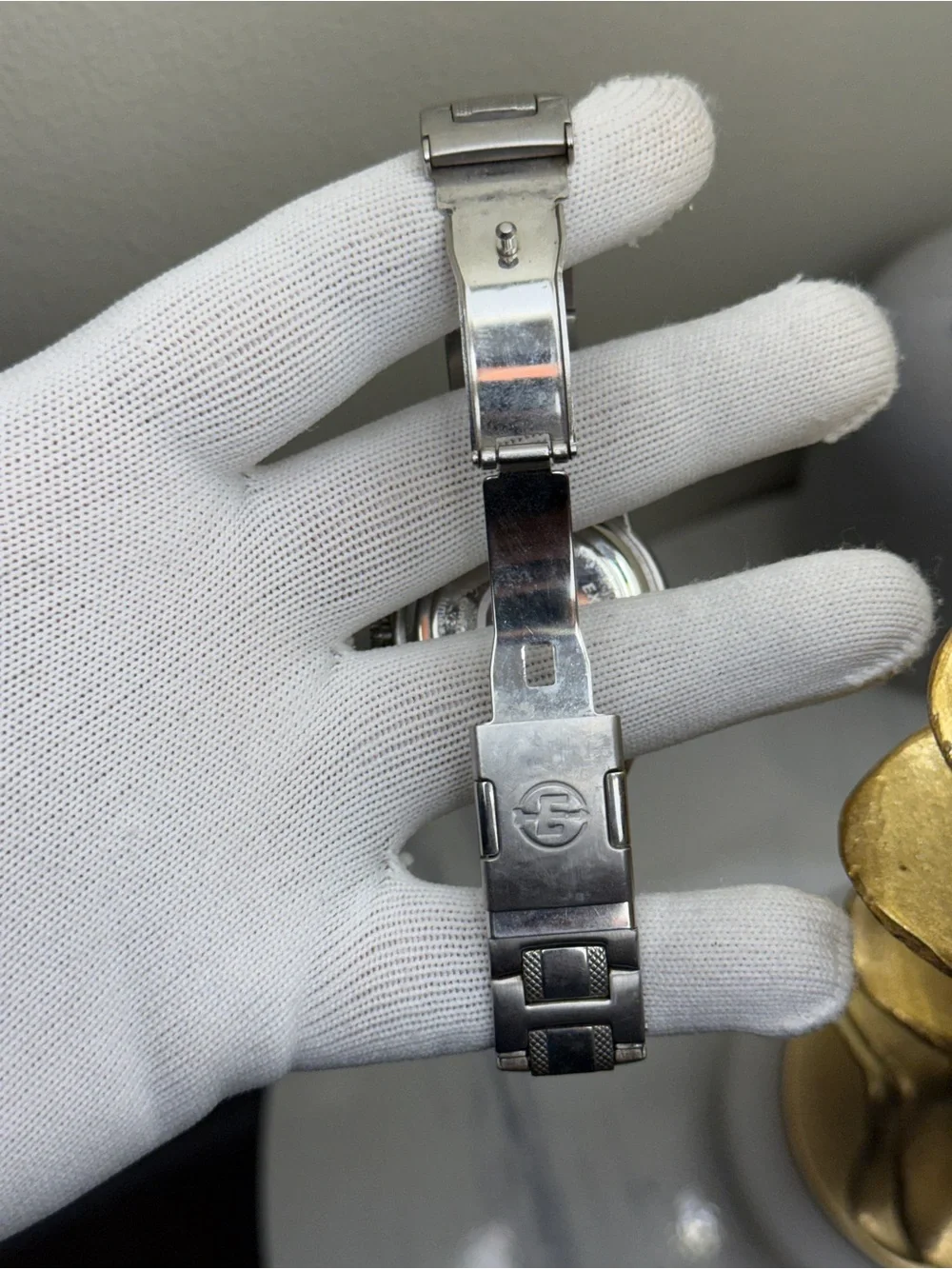 Timex Expedition Men's Stainless Steel Analog-Digital Watch rare find